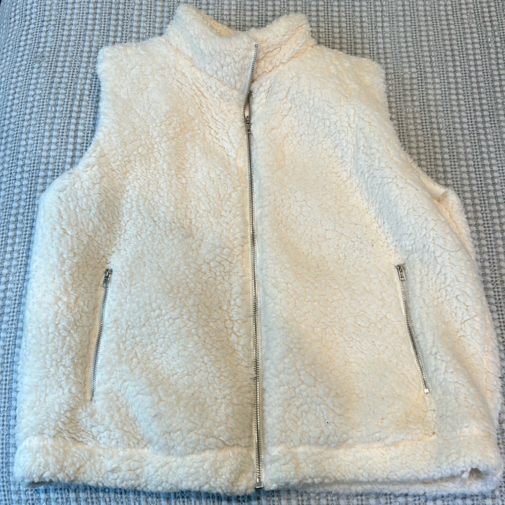 Sherpa vest